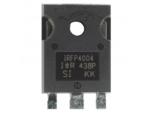 Полевые транзисторы INFINEON IRFP4004PBF (TO-247) Полевойтранзистор N-MOSFET 40В 195А