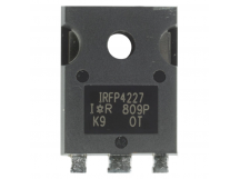 Полевые транзисторы INFINEON IRFP4227PBF (TO-247) Полевойтранзистор N-MOSFET 200В 65А