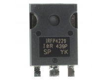 Полевые транзисторы INFINEON IRFP4229PBF (TO-247) Полевойтранзистор N-MOSFET 300В 44А