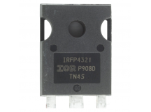 Полевые транзисторы INFINEON IRFP4321PBF (TO-247) Полевойтранзистор N-MOSFET 150В 78А