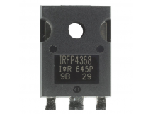 Полевые транзисторы INFINEON IRFP4368PBF (TO-247) Полевойтранзистор N-MOSFET 75В 195А
