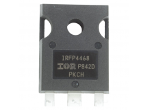 Полевые транзисторы INFINEON IRFP4468 (TO-247) Полевой транзисторN-MOSFET 100В 195А