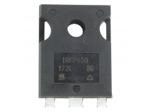 Полевые транзисторы INFINEON IRFP450 (TO-247) Полевой транзисторN-MOSFET 500В 14А