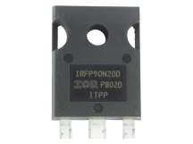 Полевые транзисторы INFINEON IRFP90N20D (TO-247) Полевойтранзистор N-MOSFET 200В 94А