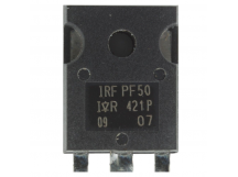 Полевые транзисторы INFINEON IRFPF50PBF (TO-247) Полевойтранзистор N-MOSFET 900В 6,7А