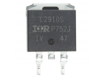 Полевые транзисторы INFINEON IRL2910S (D2-PAK) Полевой транзисторN-MOSFET 100В 55А