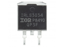 Полевые транзисторы INFINEON IRLS3034 (D2-PAK) Полевой транзисторN-MOSFET 40В 195А