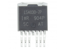 Полевые транзисторы INFINEON IRLS4030-7P (D2-PAK-7) Полевойтранзистор N-MOSFET 100В 190А