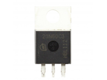 Полевые транзисторы INFINEON SPP20N60C3 (TO-220AB) Полевойтранзистор N-MOSFET 650В 20,7А