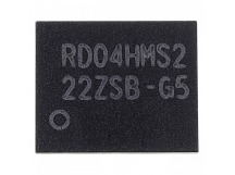 Полевые транзисторы Mitsubishi RD04HMS2 (5x6) Полевой транзисторN-MOSFET 40В 3А УВЧ VHF/UHF/950 4Вт