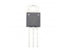 Полевые транзисторы Mitsubishi RD15HVF1 (TO-220) Полевой транзисторN-MOSFET 30V 4А УВЧ VHF/UHF 15Вт