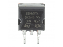 Полевые транзисторы STM STB21N65M5 (D2-PAK) Полевой транзисторN-MOSFET 710В 17А
