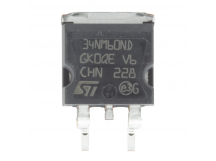 Полевые транзисторы STM STB34NM60ND (D2-PAK) Полевой транзисторN-MOSFET 650В 29А