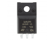 Полевые транзисторы STM STF16N65M5 (TO-220FP) Полевой транзисторN-MOSFET 710В 12А