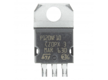 Полевые транзисторы STM STP120NF10 (TO-220) Полевой транзисторN-MOSFET 100В 110А