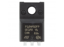 Полевые транзисторы STM STP12NM50FP (TO-220FP) Полевойтранзистор N-MOSFET 550В 12А