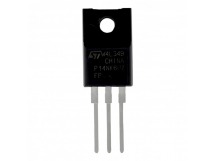 Полевые транзисторы STM STP14NK60ZFP (TO-220F) Полевой транзисторN-MOSFET 600В 13,5А