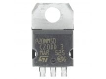 Полевые транзисторы STM STP20NM50 (TO-220AB) Полевой транзисторN-MOSFET 550В 20А