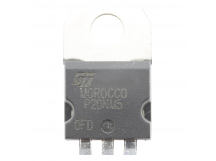Полевые транзисторы STM STP20NM50FD (TO-220AB) Полевойтранзистор N-MOSFET 500В 20А