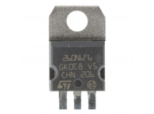 Полевые транзисторы STM STP260N6F6 (TO-220AB) Полевой транзисторN-MOSFET 60В 120А