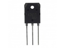 Полевые транзисторы TOSHIBA 2SK2611 (2-16C1B) Полевой транзисторN-MOSFET 900В 9А