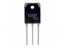 Полевые транзисторы TOSHIBA 2SK2837 (2-16C1B) Полевой транзисторN-MOSFET 500В 20А