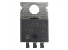 Полевые транзисторы VISHAY IRFB17N50L (TO-220AB) Полевойтранзистор N-MOSFET 500В 16А