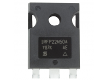 Полевые транзисторы VISHAY IRFP22N50A (TO-247AC) Полевойтранзистор N-MOSFET 500В 22А