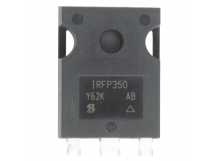 Полевые транзисторы VISHAY IRFP350 (TO-247AC) Полевой транзисторN-MOSFET 400В 16А