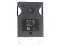 Полевые транзисторы VISHAY IRFP360 (TO-247AC) Полевой транзисторN-MOSFET 400В 23А
