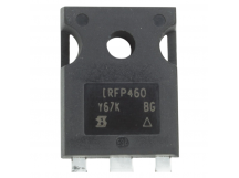 Полевые транзисторы VISHAY IRFP460 (TO-247) Полевой транзисторN-MOSFET 500В 20А