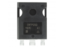 Полевые транзисторы VISHAY IRFPG50 (TO-247AC) Полевой транзисторN-MOSFET 1000В 6,1А