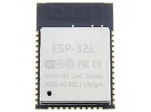 Модули беспроводные, радио NONAME ESP-32E Модуль Wi-Fi/Bluetooth