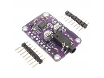 Модули обработки сигналов NONAME UDA1334A MCU-1334 Модуль ЦАПс I2S интерфейсом