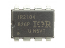 Драйвер транзисторов INFINEON IR2104PBF (DIP-8) Драйвертранзисторов