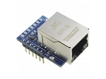 Модули интерфейсов EBYTE EBT3001 Модуль NT1-B трансивера Ethernetс UART интерфейсом U=3,3-5В RJ45