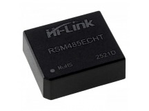 Модули интерфейсов Hi-Link RSM485ECHT Модуль изолированногоприемопередатчика UART-RS485 Uпит=5В