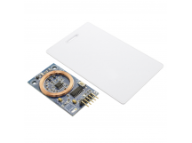 Модули интерфейсов NONAME STC8F1K08S2+LM258 Модуль YS-RFID2считывания ID-карт Uвх=5В 125кГц
