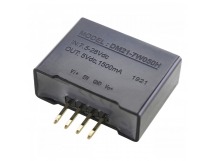 Модули питания EBYTE DM21-7W050H Модуль DC-DC преобразователь сгальванической развязкой Uвх=7,5-28В Uвых=5В Pвых=7Вт