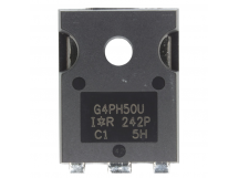 Биполярные транзисторы (IGBT) INFINEON IRG4PH50U (TO-247AC)Биполярный транзистор IGBT 1200В 24А