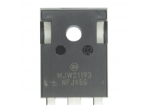 Биполярные транзисторы ONS MJW21193G (TO-247) Биполярныйтранзистор PNP 250В 16А