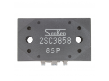 Биполярные транзисторы SANKEN 2SC3858 (3-ESIP) Биполярныйтранзистор NPN 200В 17А