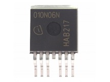 Полевые транзисторы INFINEON IPB010N06N (TO-263-7) Полевойтранзистор N-MOSFET 60В 180А
