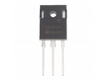 Полевые транзисторы INFINEON IPW60R080P7 (PG-TO247-3)/60R080P7Полевой транзистор N-MOSFET 650В 37А
