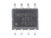 Полевые транзисторы INFINEON IRF6201 (SO-8) Полевой транзисторN-MOSFET 20В 27А