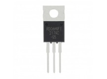 Полевые транзисторы Mitsubishi RD06HVF1-501 (TO-220) Полевойтранзистор N-MOSFET 50В 3А УВЧ VHF 6Вт