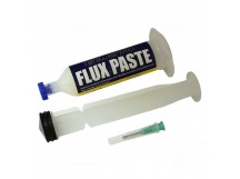 Флюс-паста MECHANIC EF-870 PCB (20cc) шприц