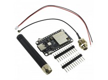 Модули беспроводные, радио HELTEC ASR6502+SX1262 МодульHELTEC CubeCell HTCC-AM01-HF (V2) беспроводной LoRa на платеHTCC-AB01-HF (V2) F=863-928МГц U=3,3В 21dBm (125мВт)