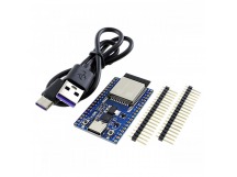 Модули беспроводные, радио EBYTE Модуль E101-32WN4-PS-Eбеспроводной Wi-Fi на плате E101-32WN4-PS-E-TB [ESP32-WROOM-32E]