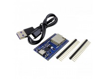 Модули беспроводные, радио EBYTE Модуль E101-32WN4-XS-UEбеспроводной Wi-Fi на плате E101-32WN4-XS-UE-TB[ESP32-WROOM-32UE]